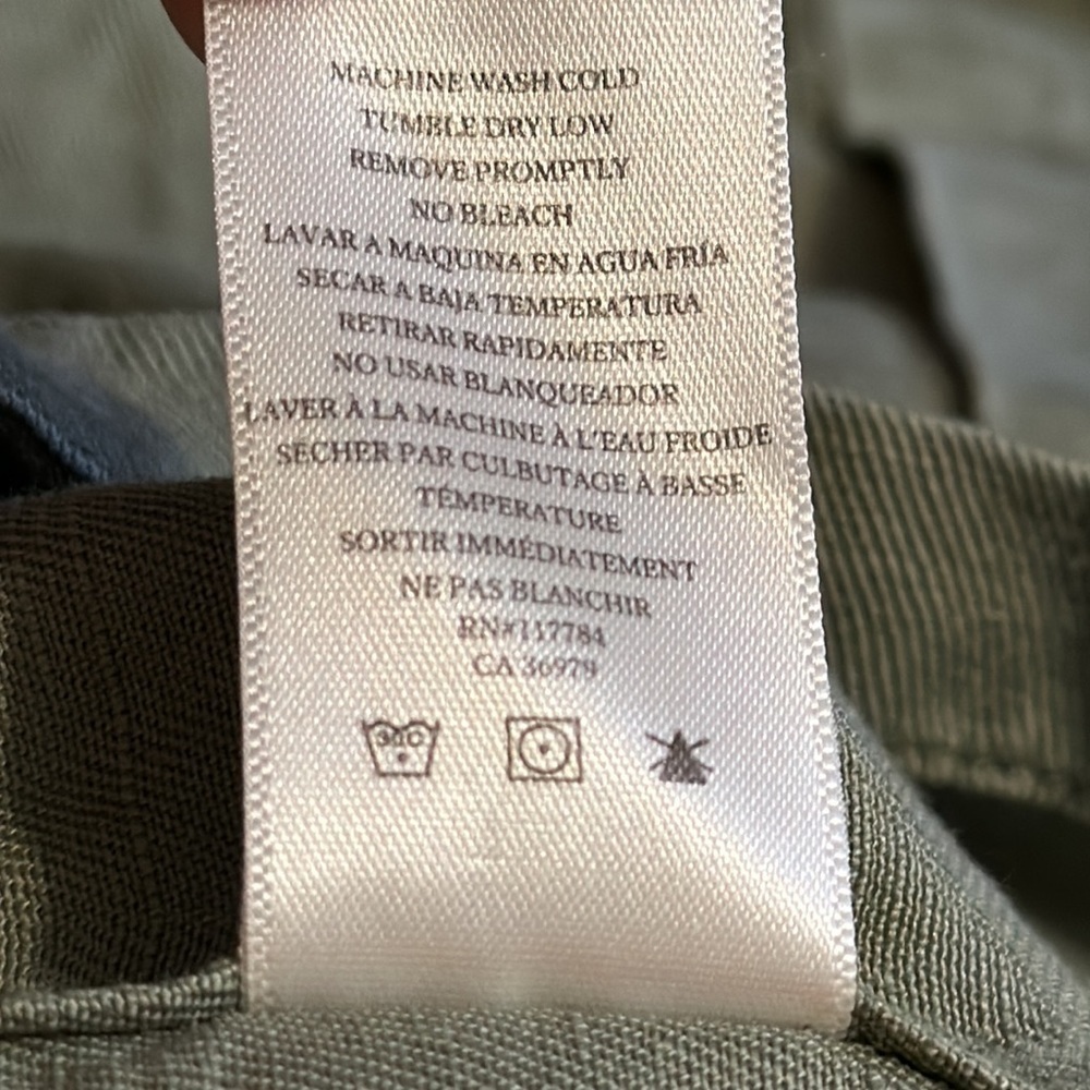 Rails Elliot Embroidered Utility Shacket Boho Western Desert Wanderlust Small - Picture 13 of 14